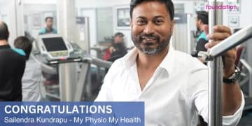 My Physio My Health Recognised as Small Business Finalist in the Ethnic Business Awards